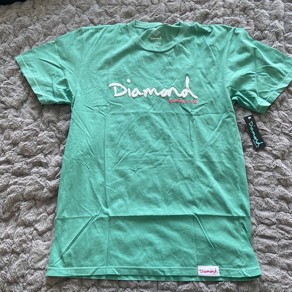 Diamond and co. T-shirt M
